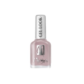 Lac de unghii Moyra Gel Look 12ml 984 Maro Lac de unghii Moyra Gel Look 12ml 984 Maro