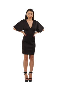 Rochie lucioasa, Zara, Negru , XS, Negru, XS Rochie lucioasa, Zara, Negru , XS, Negru, XS