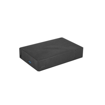 Hard disk extern Silicon Power Stream S07 8TB 3.5 inch USB 3.2 Black Hard disk extern Silicon Power Stream S07 8TB 3.5 inch USB 3.2 Black