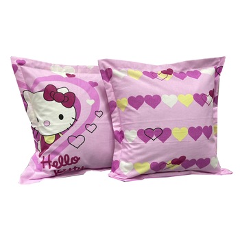 Set doua huse de perna 40X40cm din colectia  Set doua huse de perna 40X40cm din colectia
