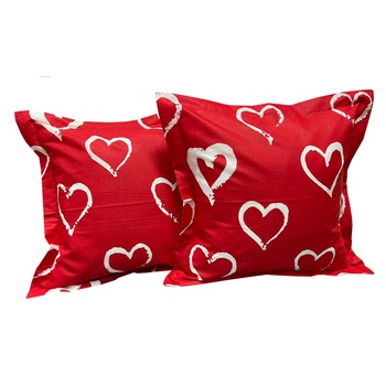 Set doua huse de perna 40X40cm din colectia  Set doua huse de perna 40X40cm din colectia