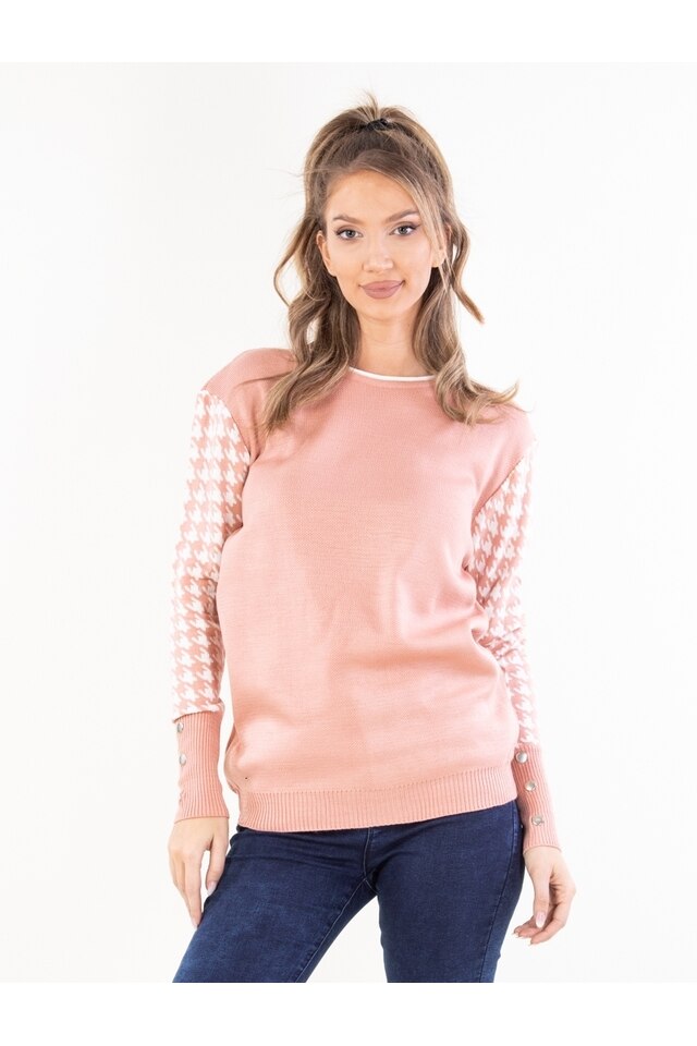 Pulover Dama Meryl Roz, marime universala