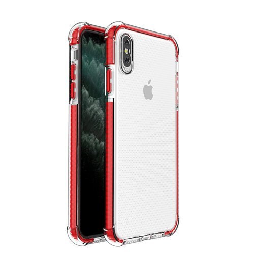 Husa De Protectie Wozinsky cu Sclipici Compatibila Cu Iphone XS Max , Neagra