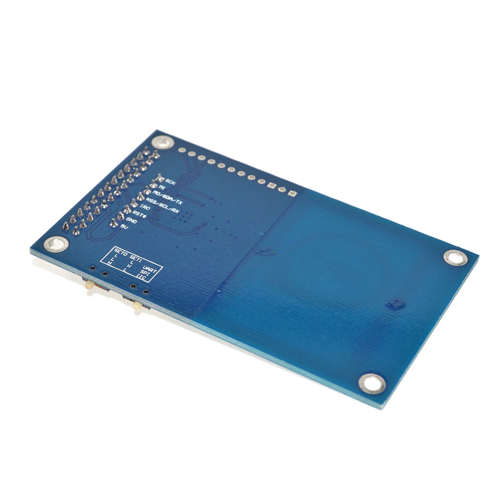 Placa dezvoltare NFC PN532, cu cititor card RFID, pentru Arduino
