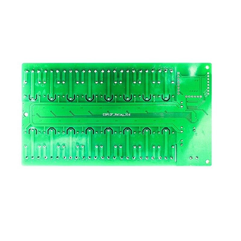 Placa dezvoltare cu releu cu 16 canale, DC5V, ESP8266