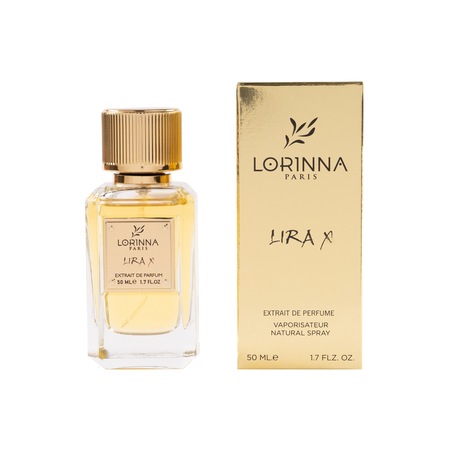 Extract de Parfum Lorinna Lira X, Niche Series, 50 ml, de dama