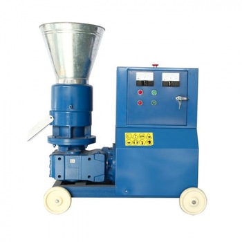 Granulator de Peletat EMP®️ Tehno cu Reductor, Profesional, 11 KW, 150 kg/h, 1500 RPM, Cupru 100%, Trifazat Granulator de Peletat EMP®️ Tehno cu Reductor, Profesional, 11 KW, 150 kg/h, 1500 RPM, Cupru 100%, Trifazat