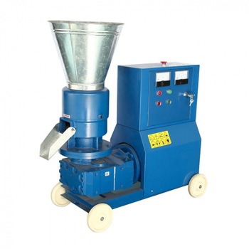 Granulator de Peletat EMP®️ Tehno cu Reductor, Profesional, 7.5 KW, 100 kg/h, 1500 RPM, Cupru 100%, Trifazat Granulator de Peletat EMP®️ Tehno cu Reductor, Profesional, 7.5 KW, 100 kg/h, 1500 RPM, Cupru 100%, Trifazat