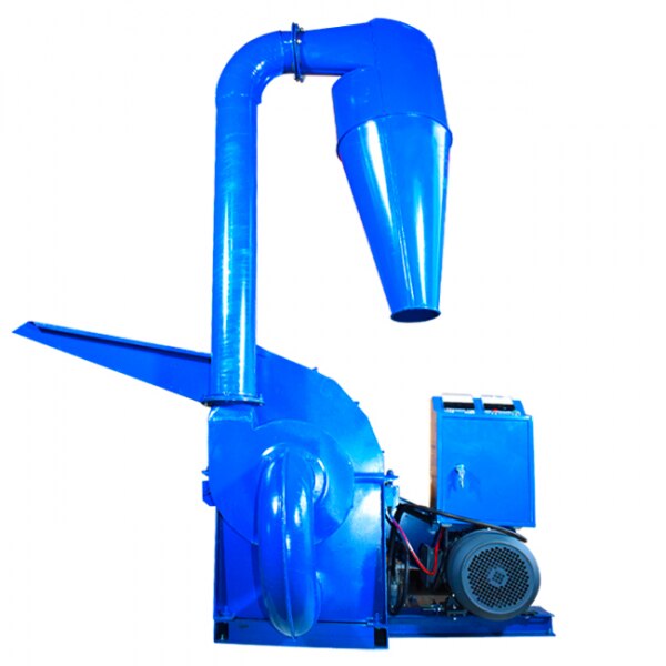 Moara cu Ciclon EMP®️ Tehno, 7.5 KW, 1000 KG/H, Trifazat