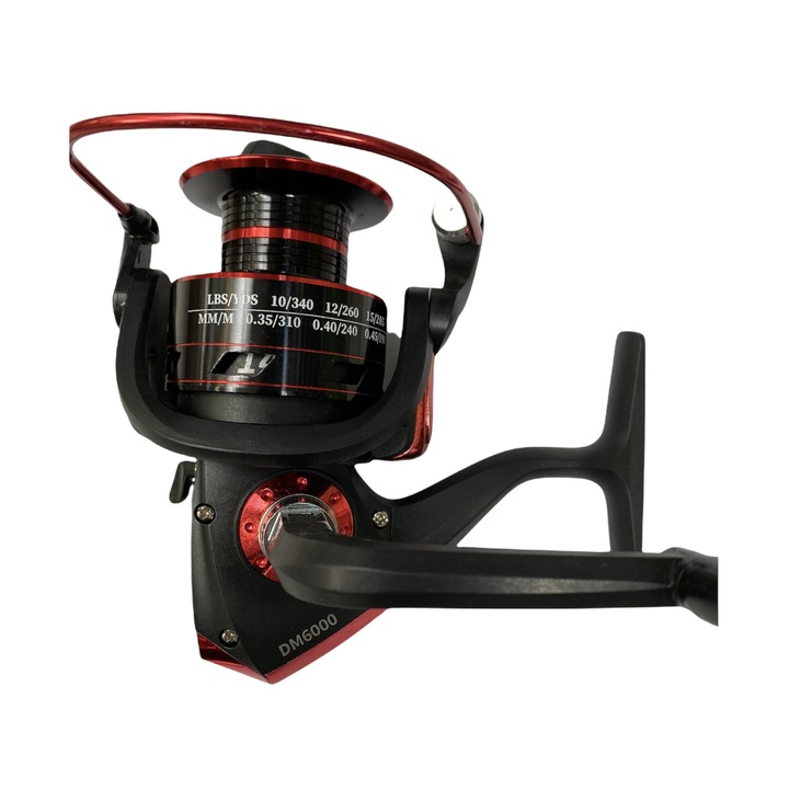 4Karp Yumoshi DM6000 orsó