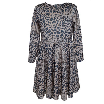 Rochie pentru fete Alessia TLY-15, Crem 134 CM Rochie pentru fete Alessia TLY-15, Crem 134 CM