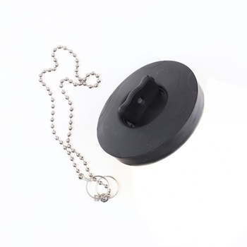 Dop Universal 4 in 1 cada sau chiuveta, 36 - 58 mm, Negru Dop Universal 4 in 1 cada sau chiuveta, 36 - 58 mm, Negru