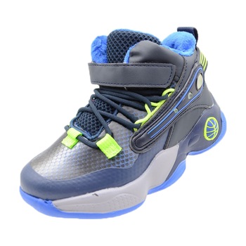 Ghete imblanite pentru baieti Tom Miki C-T9673-B-34, Multicolor 34 EU Ghete imblanite pentru baieti Tom Miki C-T9673-B-34, Multicolor 34 EU