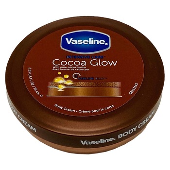 Crema de corp Vaseline Cocoa Glow 75ml Crema de corp Vaseline Cocoa Glow 75ml