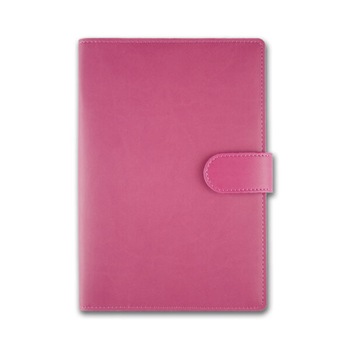 Agenda de lux Viva Arles Roz, 15 x 21 cm, datata zilnic 2022 Agenda de lux Viva Arles Roz, 15 x 21 cm, datata zilnic 2022