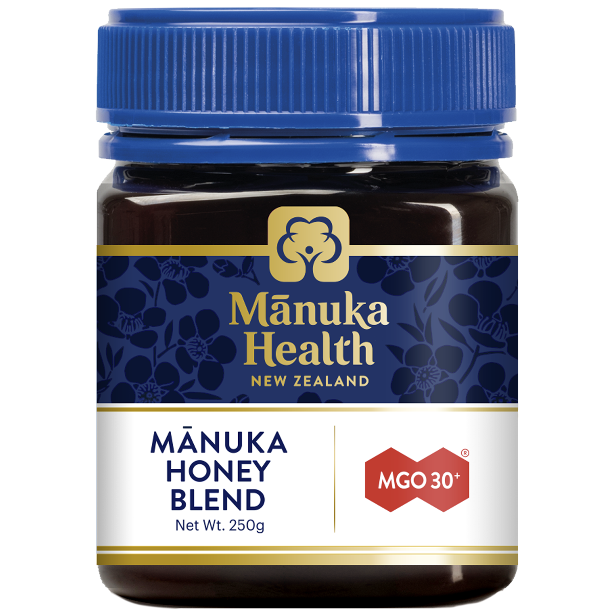 Miere de Manuka MGO 30+ Manuka Health, 250g