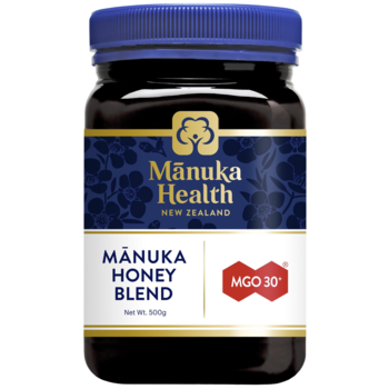 Miere de Manuka MGO 30+ Manuka Health, 500g Miere de Manuka MGO 30+ Manuka Health, 500g