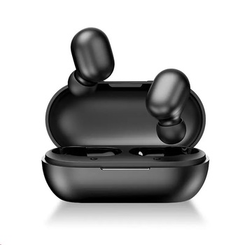 Casti audio bluetooth Xiaomi Haylou GT1, Negru Casti audio bluetooth Xiaomi Haylou GT1, Negru