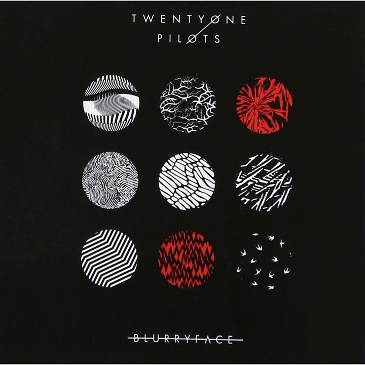 Twenty One Pilots - Blurryface (cd)