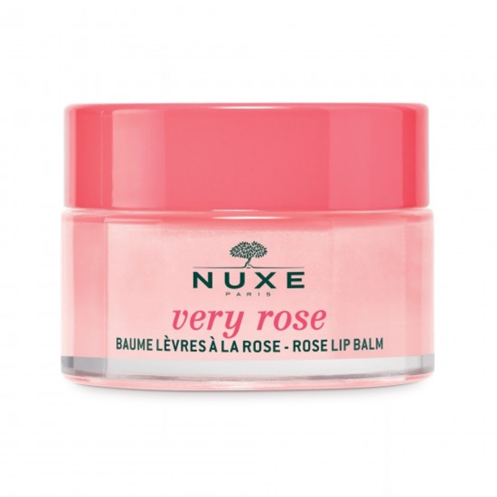 Nuxe Very Rose Hidratáló Ajakbalzsam 15Ml