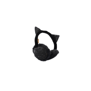 Protectie urechi Barts Lulu Earmuffs, Negru Protectie urechi Barts Lulu Earmuffs, Negru