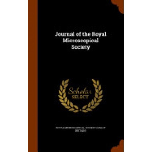 Journal of the Royal Microscopical Society