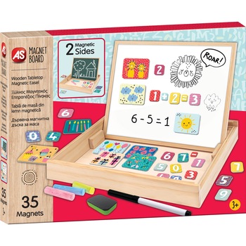 Tabla magnetica AS - Sevalet de masa Tabla magnetica AS - Sevalet de masa