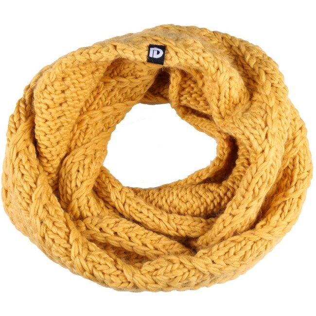 Esarfa Fundango Glen, Galben