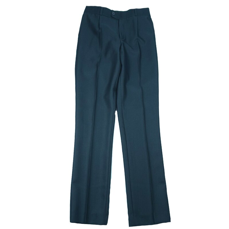 Pantaloni eleganti pentru baieti Jankes 72JN-146-cm, Negru 25597
