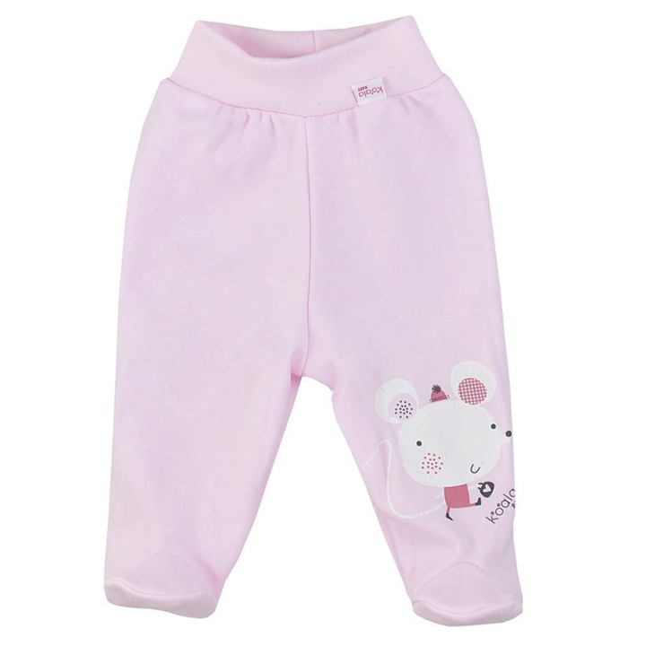 Панталони за момичета Koala Tasmania 08-640R-80-cm, розови 80 CM