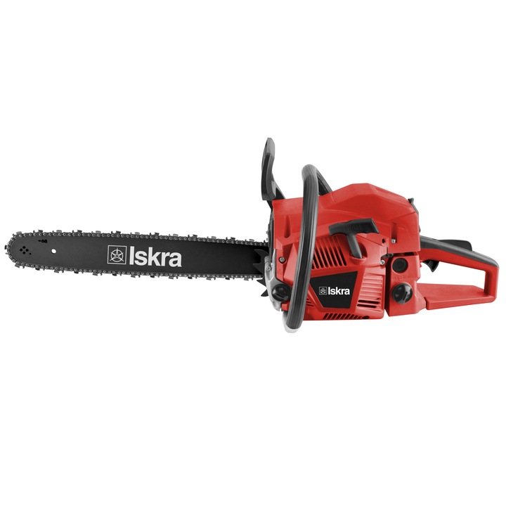 Iskra Benzinmotoros Láncfűrész Pn5800-4