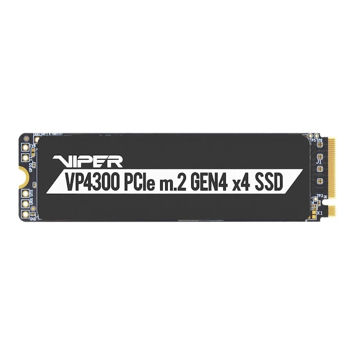 Patriot 2TB M.2 2280 NVMe PCIe Viper VP4300, 179264, Winchester SSD