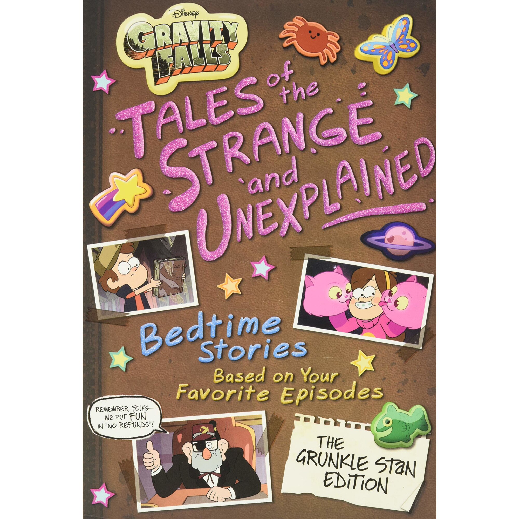 Gravity Falls: Tales of the Strange and Unexplained - , ed 2021