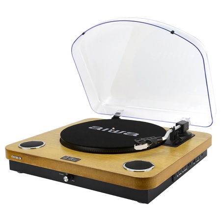 Pick-up, Aiwa, 70 dB, 7 inch, Maro