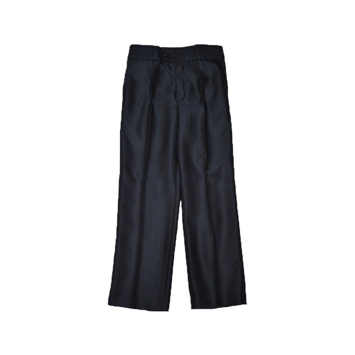 Pantaloni eleganti pentru baieti Janke 75A-152, Negru 2005