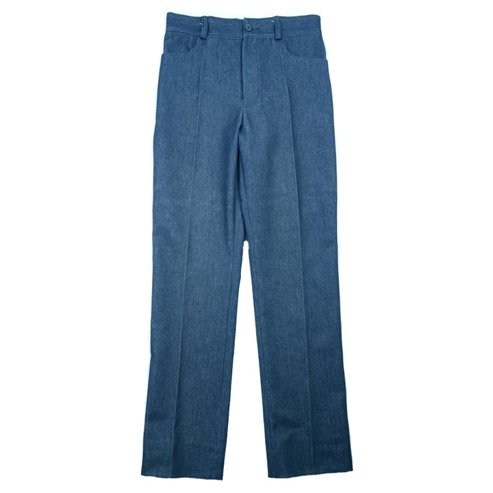 Pantaloni eleganti pentru baieti Semina PSMA1-128, Bleumarin 5857