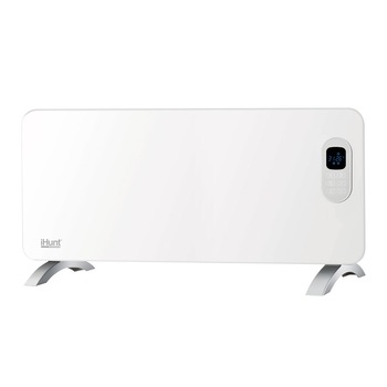 Radiator iHunt Smart Space Heater PRO 2000W, Wi-Fi, 2 Trepte de incalzire, Termostat, IPX4, iHunt Home App Radiator iHunt Smart Space Heater PRO 2000W, Wi-Fi, 2 Trepte de incalzire, Termostat, IPX4, iHunt Home App