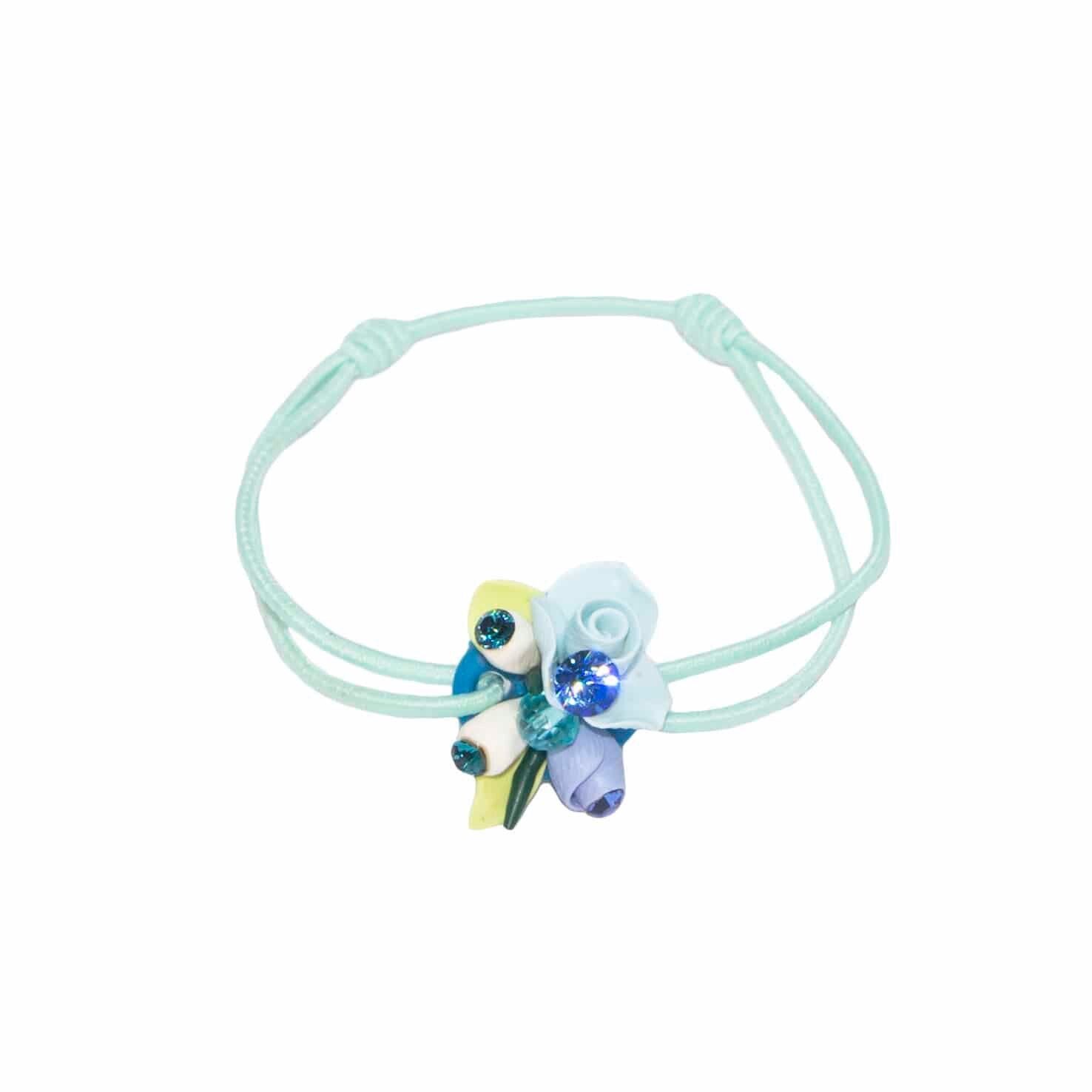Bratara cu cristale Swarovski, Miidefloriart - model 163