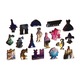 Puzzle Din Lemn PARIS BY NIGHT L, Wooden City, 300 piese