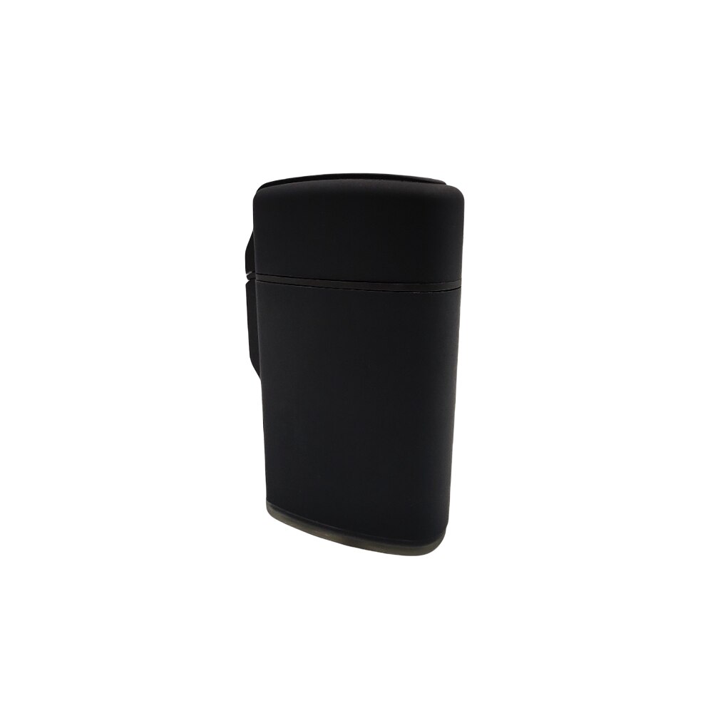 Bricheta anti-vant Zorr Rubber Black 71055, o flacara
