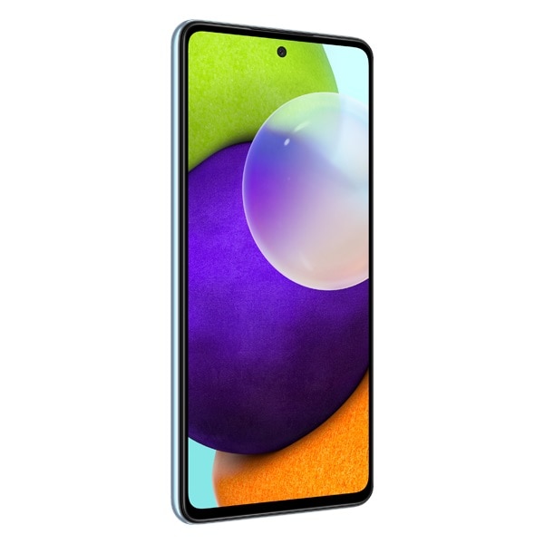 7822 Samsung Galaxy A52 SIMフリー Telefon mobil Samsung Galaxy A52, Dual SIM, 128GB, 8GB RAM, 4G