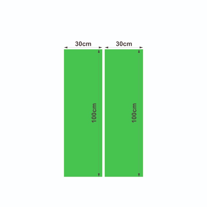 2 db-os Multicanvas festmény készlet, vektoros illusztráció 14 218, UV nyomat PREMIUM COTTON vászonra (400 g/m2) és fa keretre feszítve (Profil 2X3,6cm), 60x100 cm