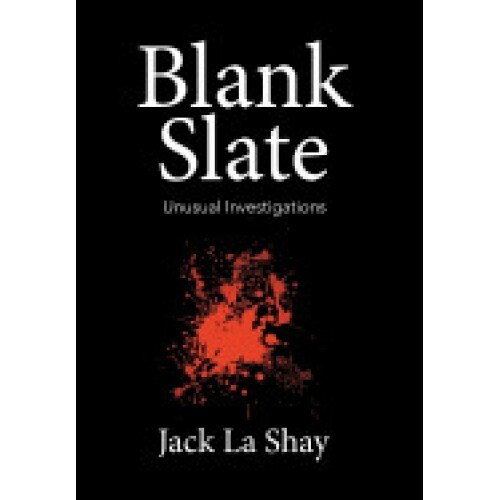 Blank Slate: Unusual Investigations