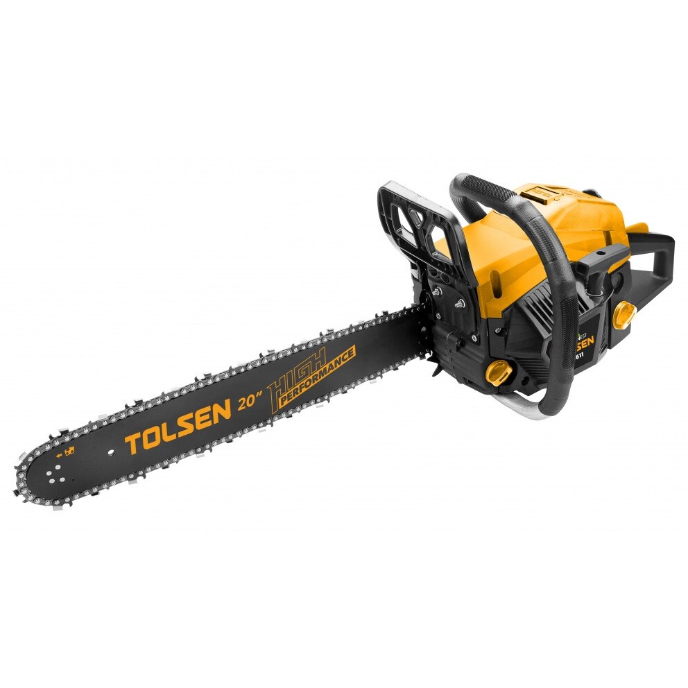 Motofierastrau, 52 cc, 2 timpi, 50 cm, 2200W, 2.9 CP, Industrial
