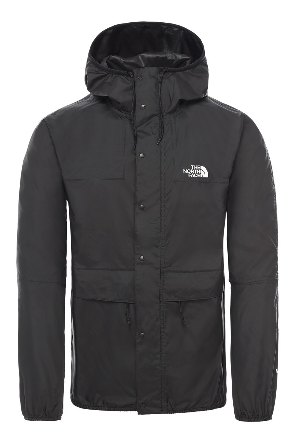 The North Face, Geaca cu gluga 1985 Seasonal Mountain, Negru, XS