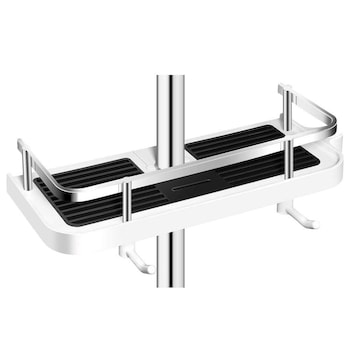 Raft pentru dus, ABS, 30x12x6cm, Multicolor