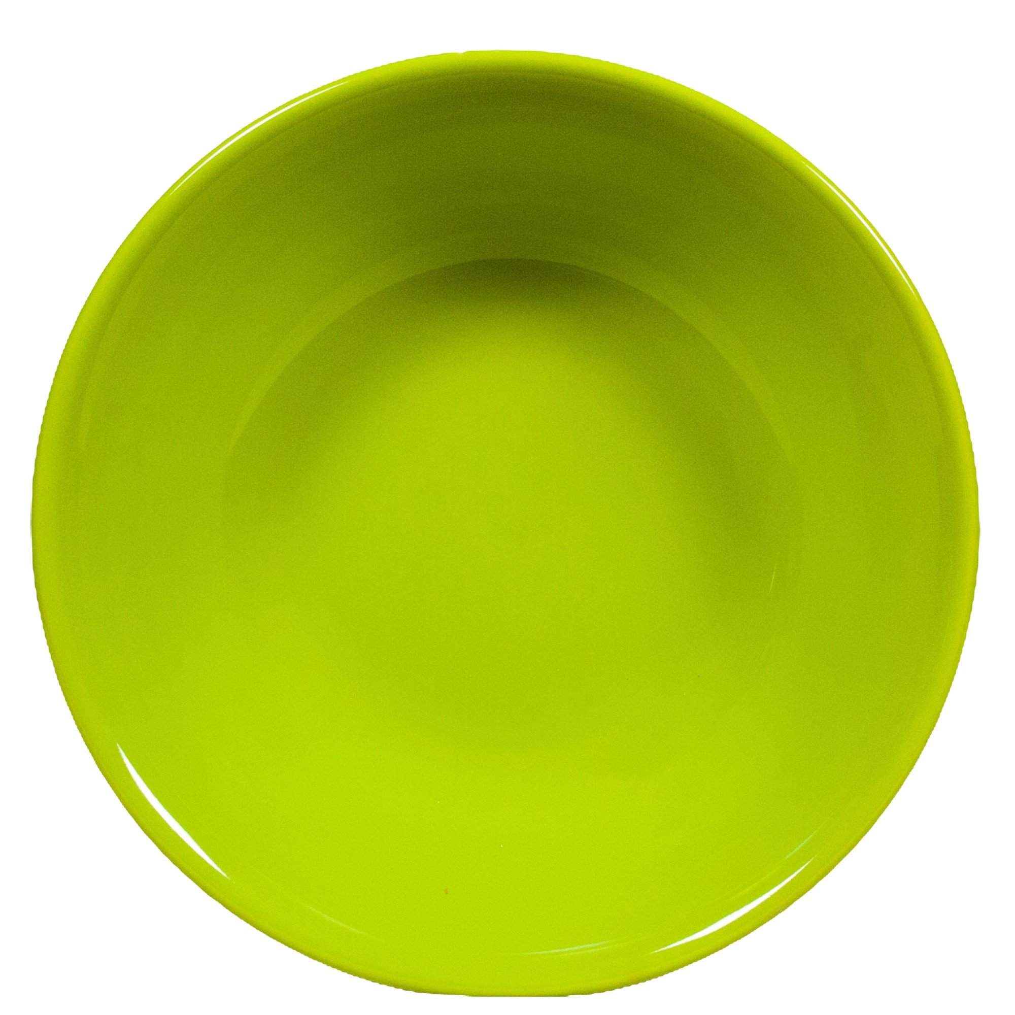 Salatiera mare, Cesiro, 24 cm, Verde Intens