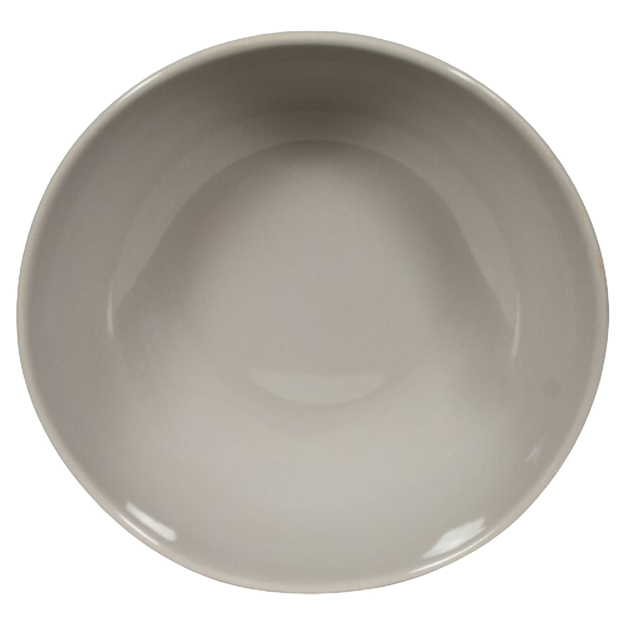 Salatiera mare, Cesiro, 23 cm, 1000 ml, Gri Argint