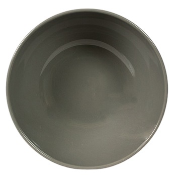 Salatiera mare, Cesiro, 23 cm, 1000 ml, Gri Sur Salatiera mare, Cesiro, 23 cm, 1000 ml, Gri Sur