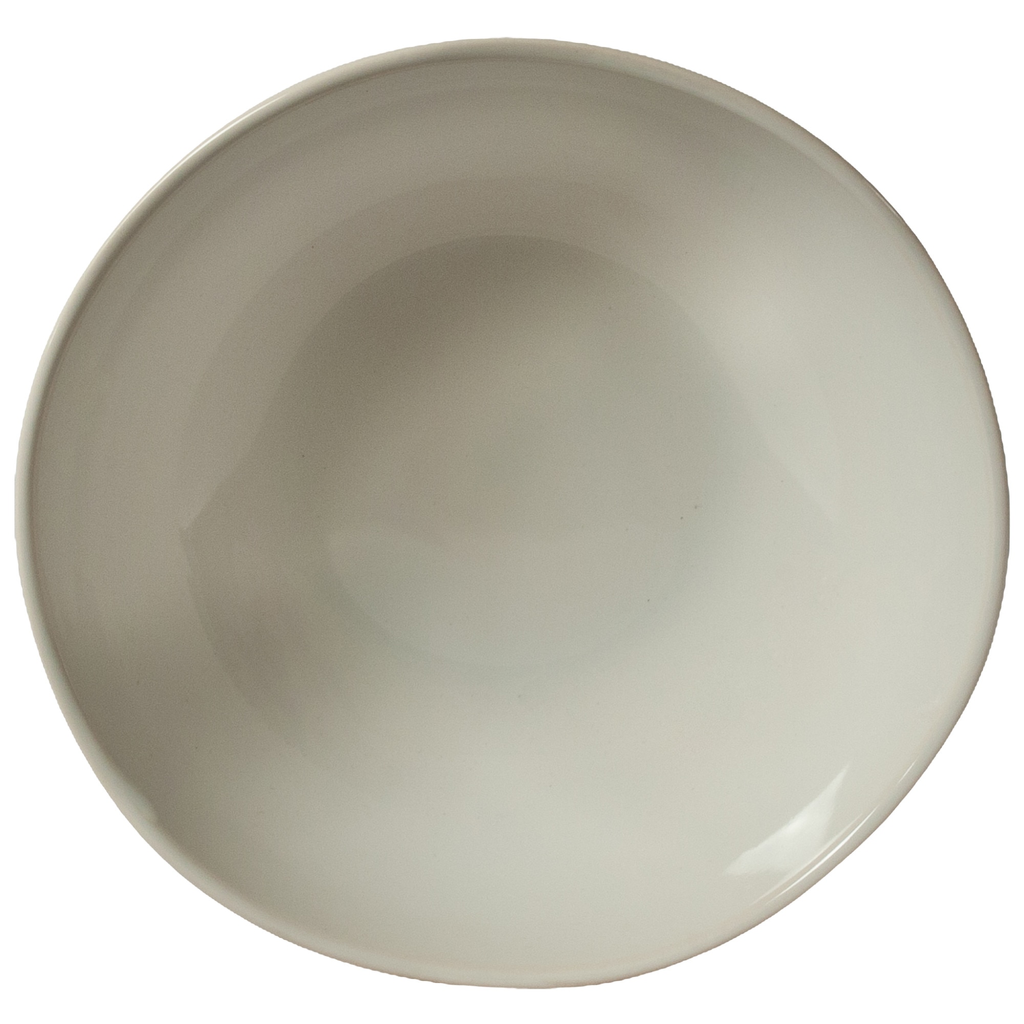 Salatiera mare, Cesiro, 23 cm, 1000 ml, Alb Arctic